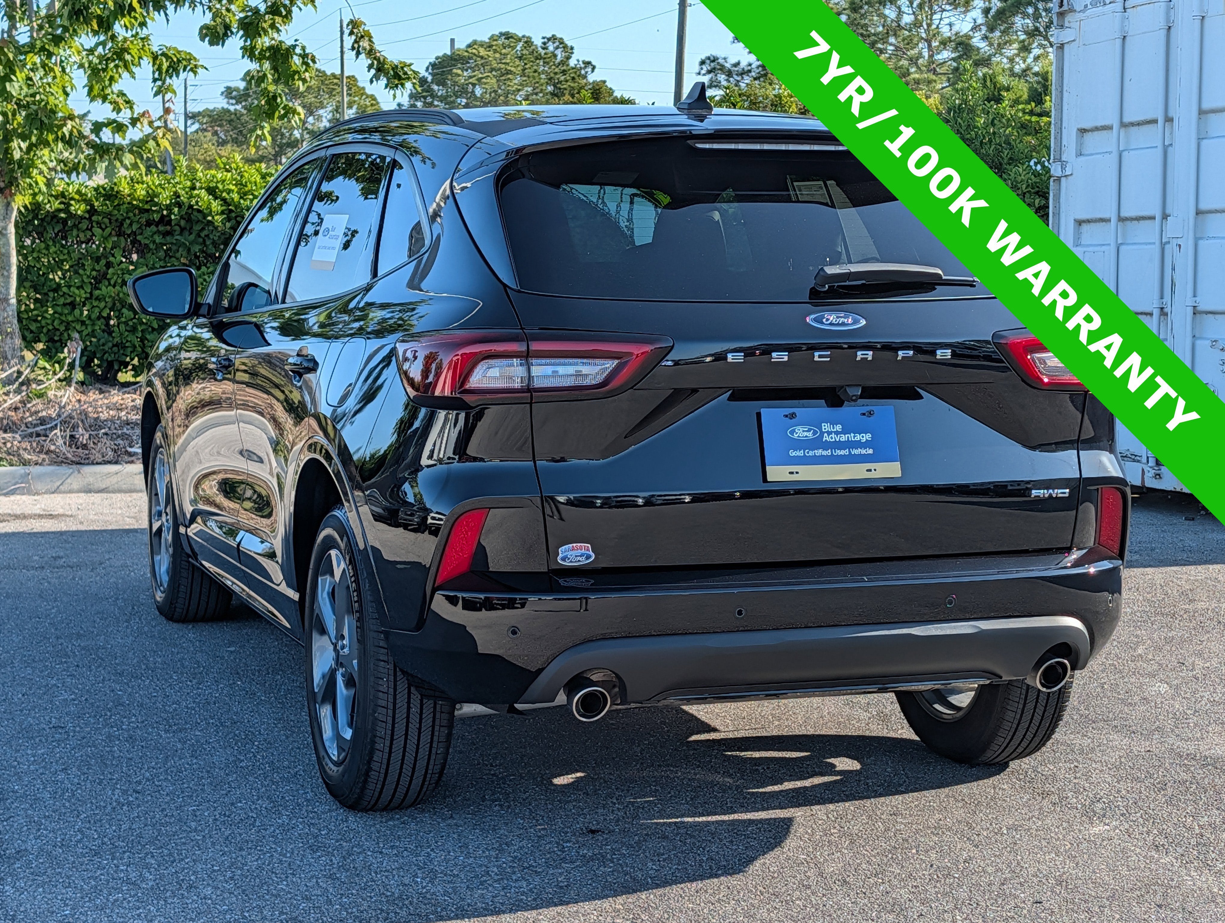 2024 Ford Escape ST-Line