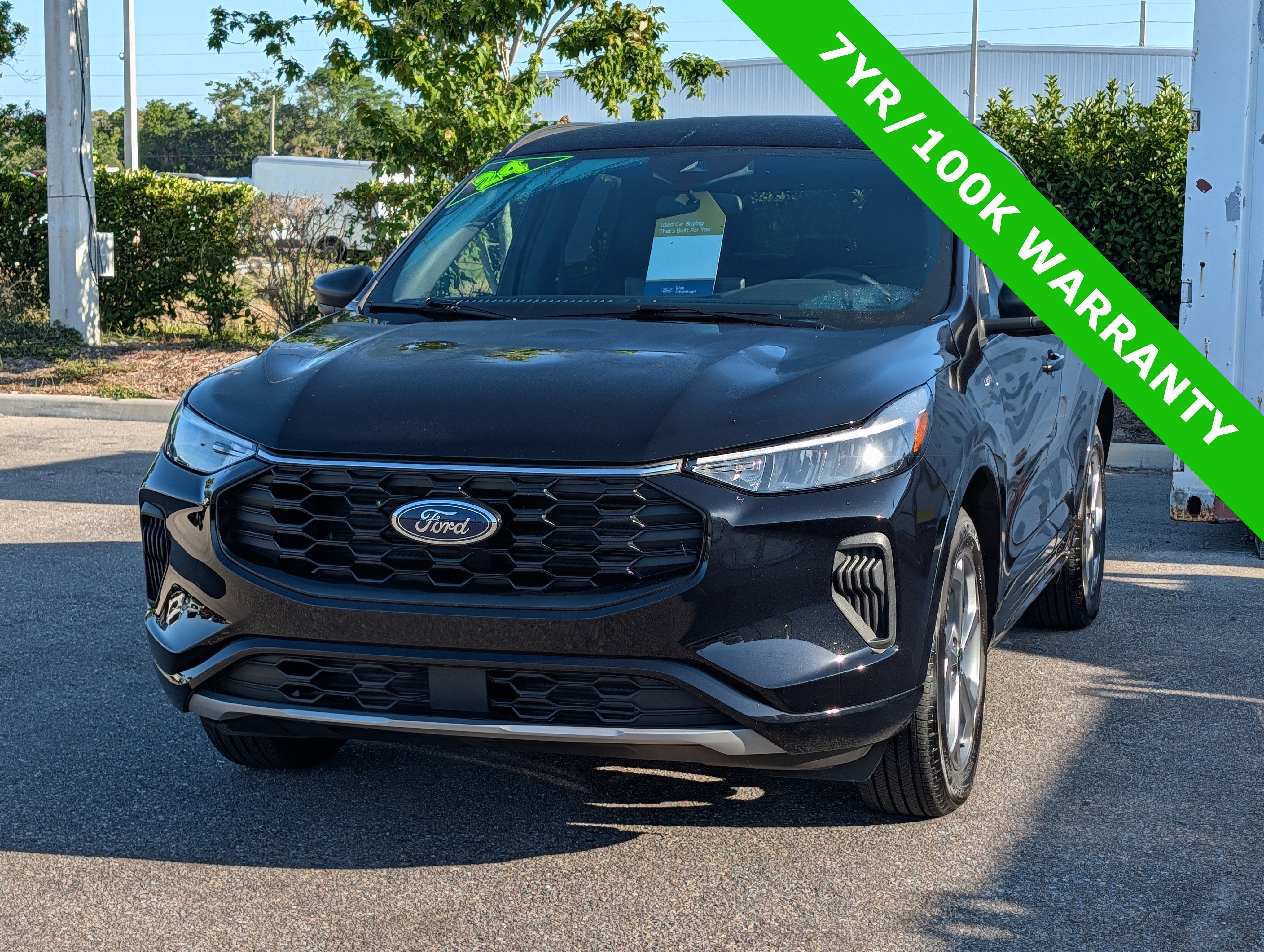 2024 Ford Escape ST-Line