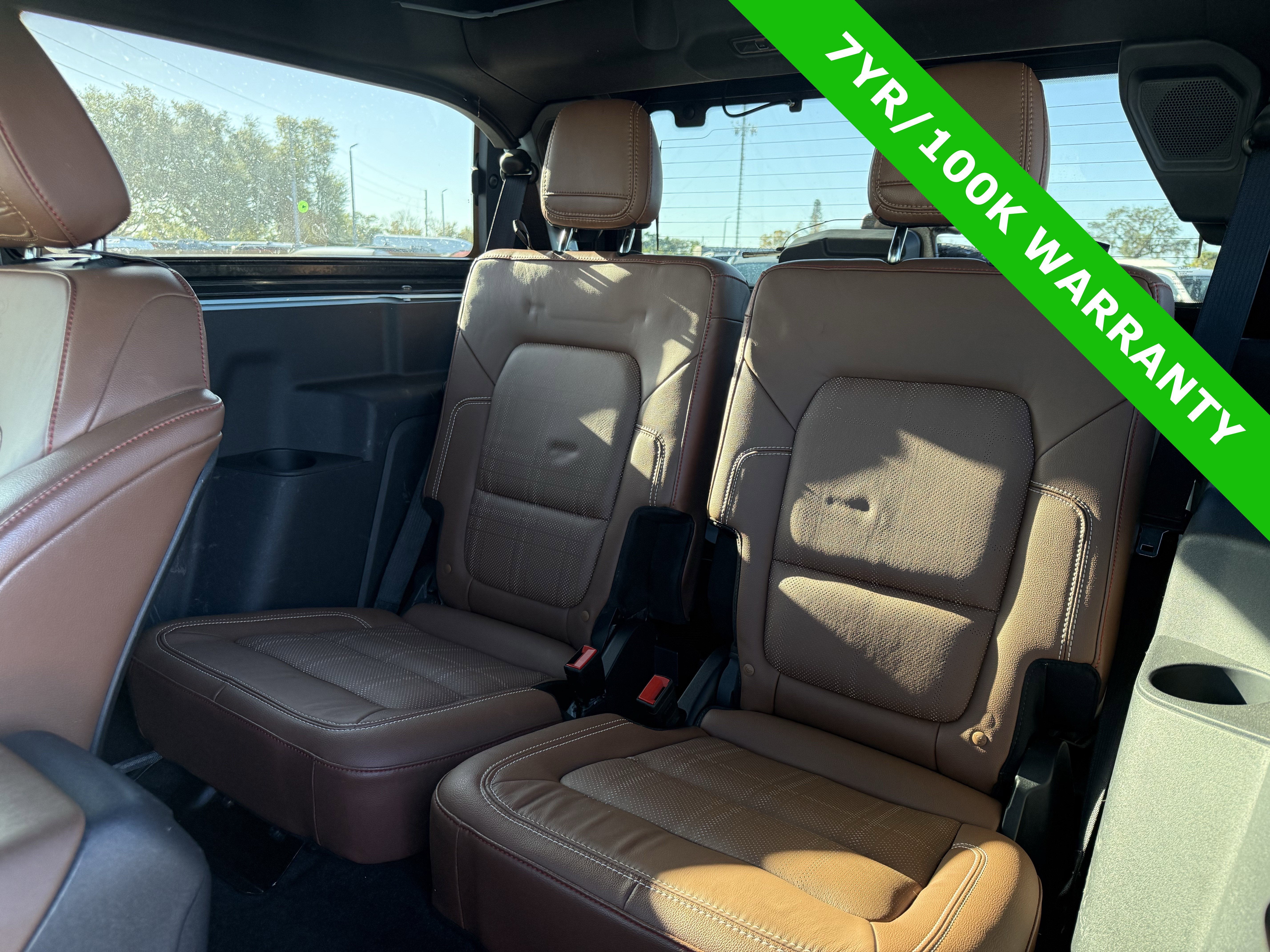 2024 Ford Bronco Heritage Limited Edition