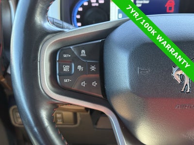 2024 Ford Bronco Heritage Limited Edition