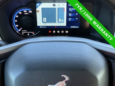 2024 Ford Bronco Heritage Limited Edition