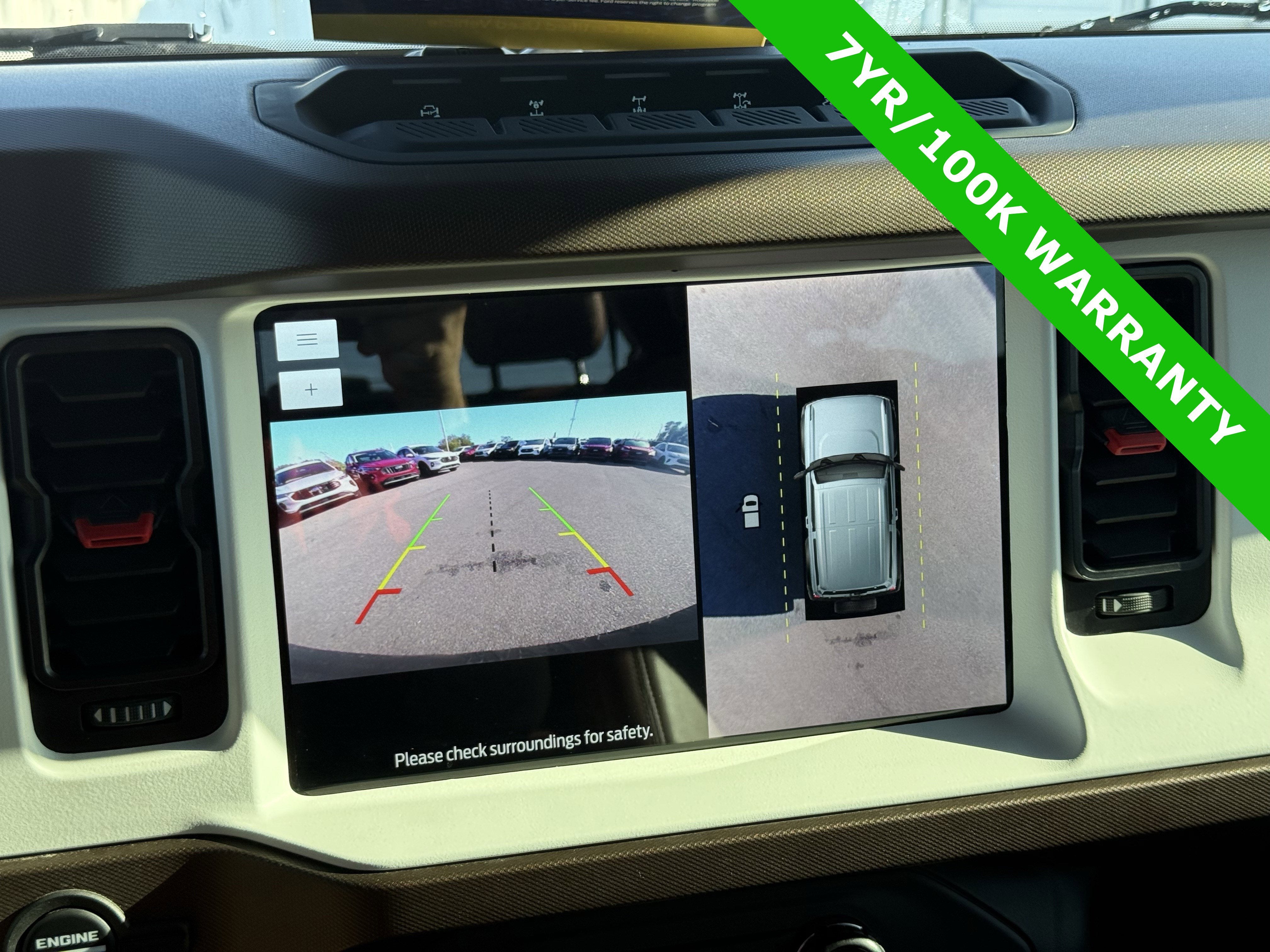 2024 Ford Bronco Heritage Limited Edition