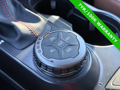 2024 Ford Bronco Heritage Limited Edition