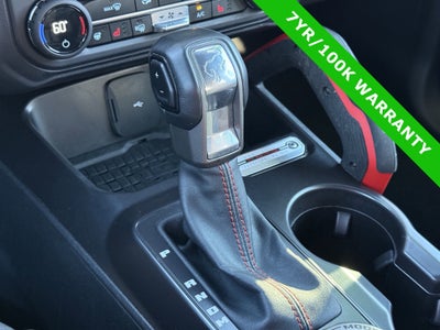 2024 Ford Bronco Heritage Limited Edition