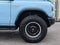 2023 Ford Bronco Heritage Limited Edition