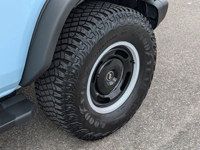 2023 Ford Bronco Heritage Limited Edition