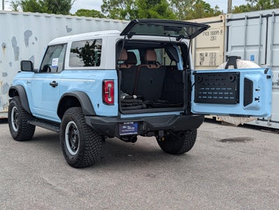 2023 Ford Bronco Heritage Limited Edition