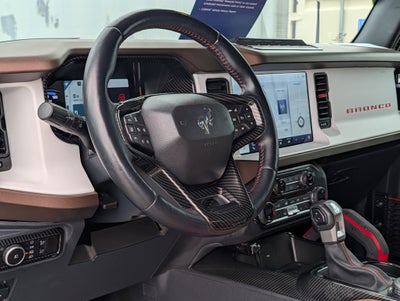 2023 Ford Bronco Heritage Limited Edition