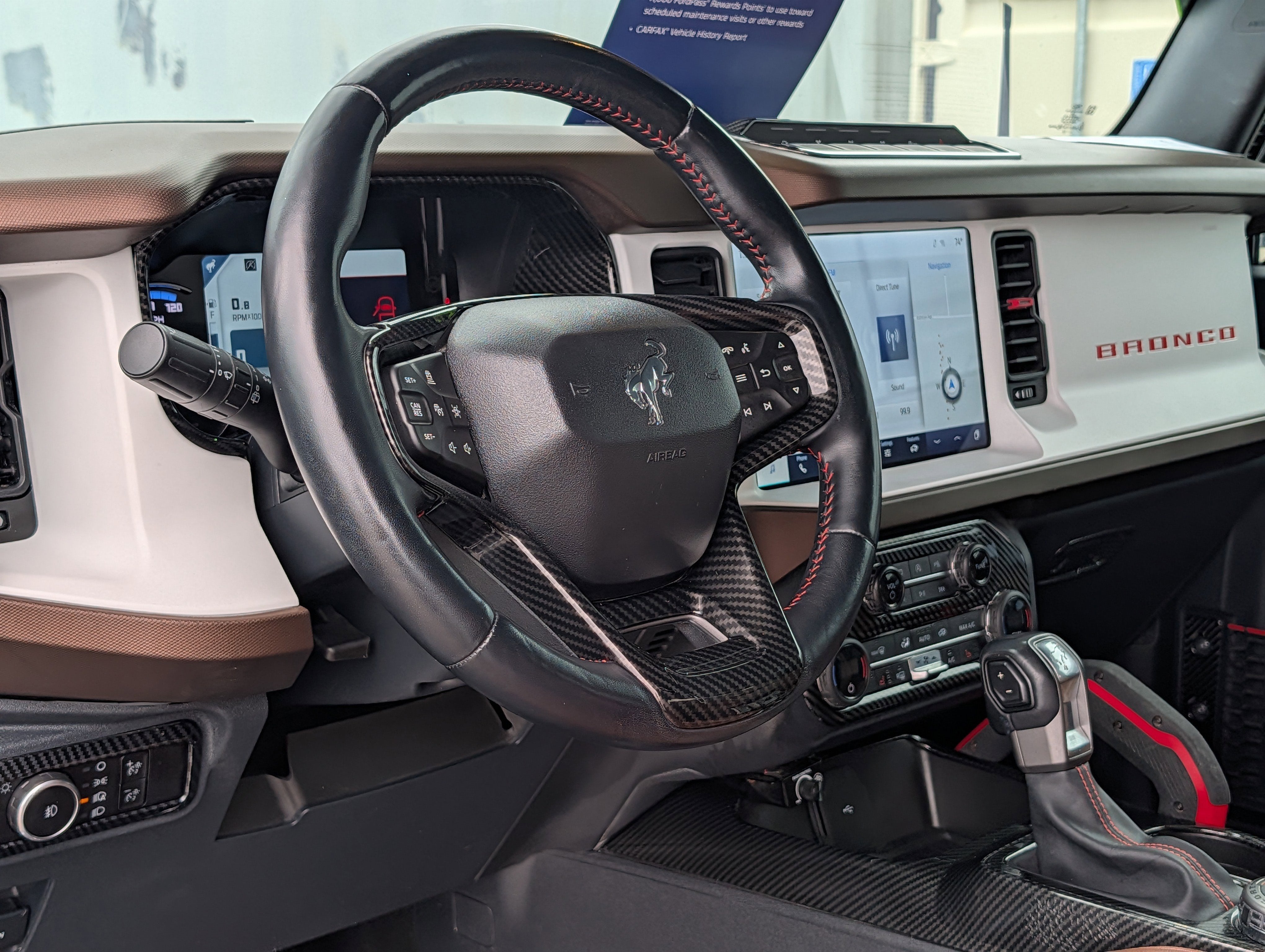 2023 Ford Bronco Heritage Limited Edition