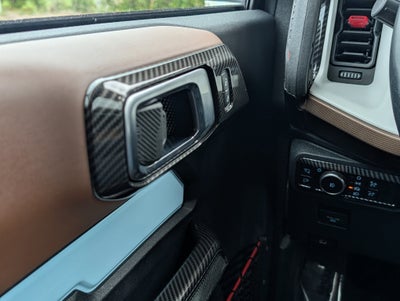 2023 Ford Bronco Heritage Limited Edition