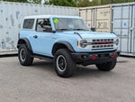 2023 Ford Bronco Heritage Limited Edition