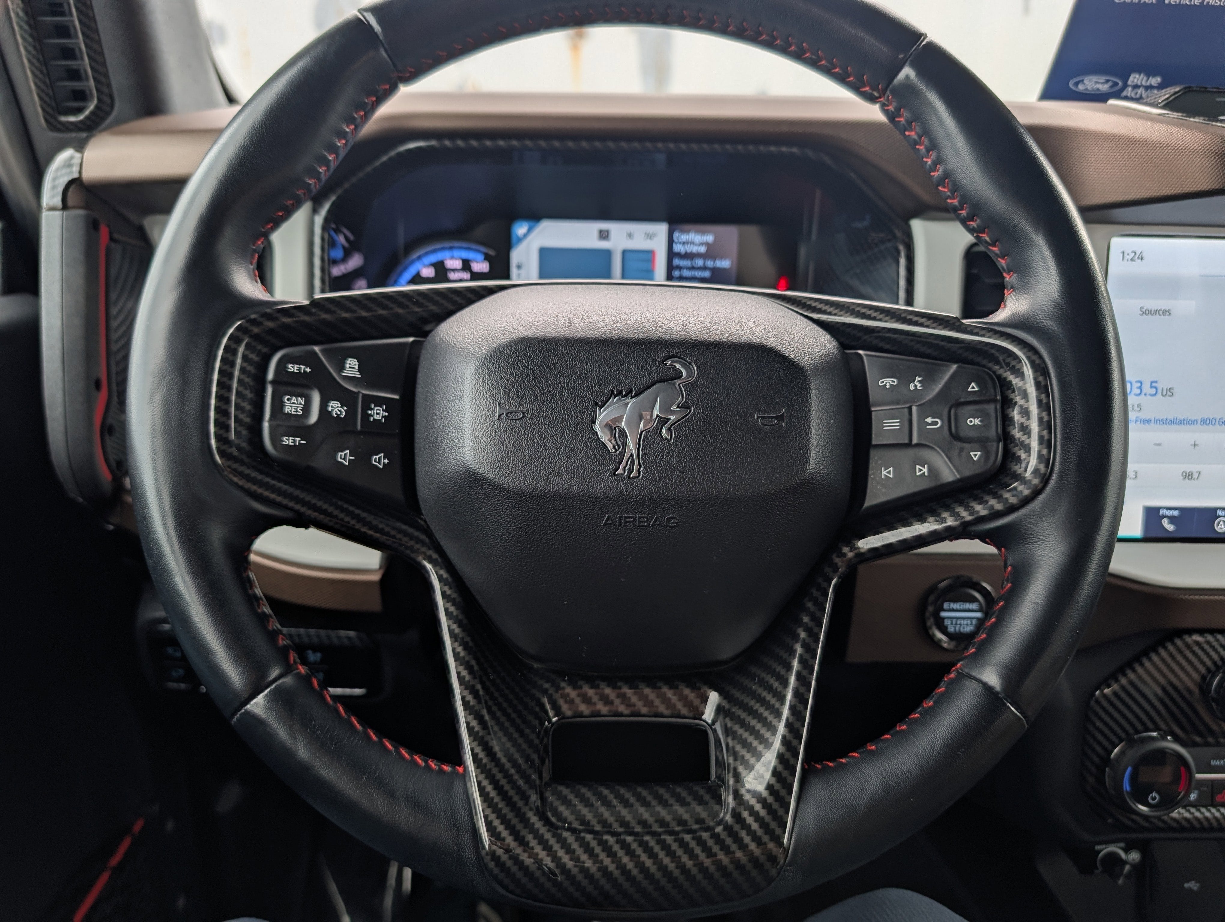 2023 Ford Bronco Heritage Limited Edition