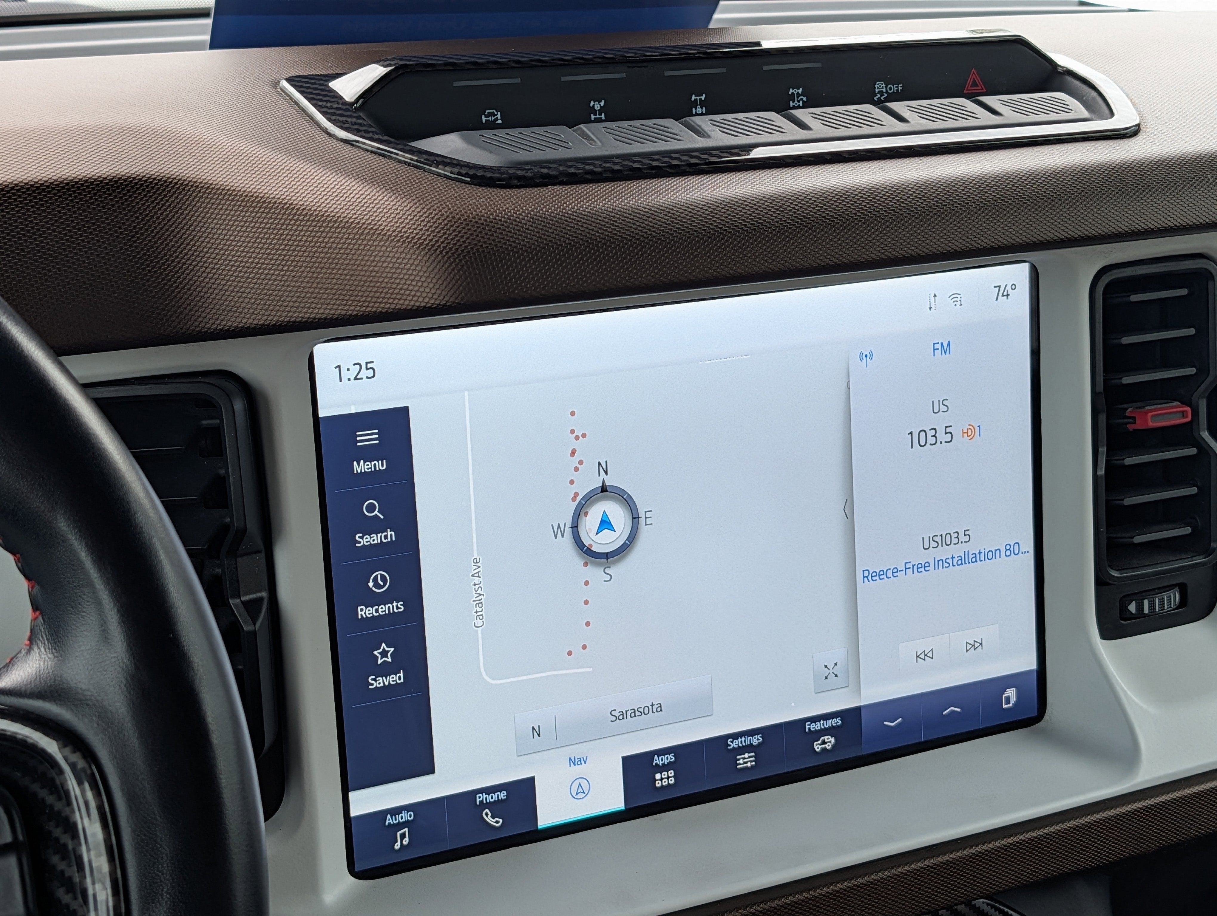 2023 Ford Bronco Heritage Limited Edition