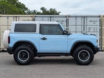 2023 Ford Bronco Heritage Limited Edition