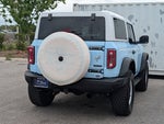 2023 Ford Bronco Heritage Limited Edition
