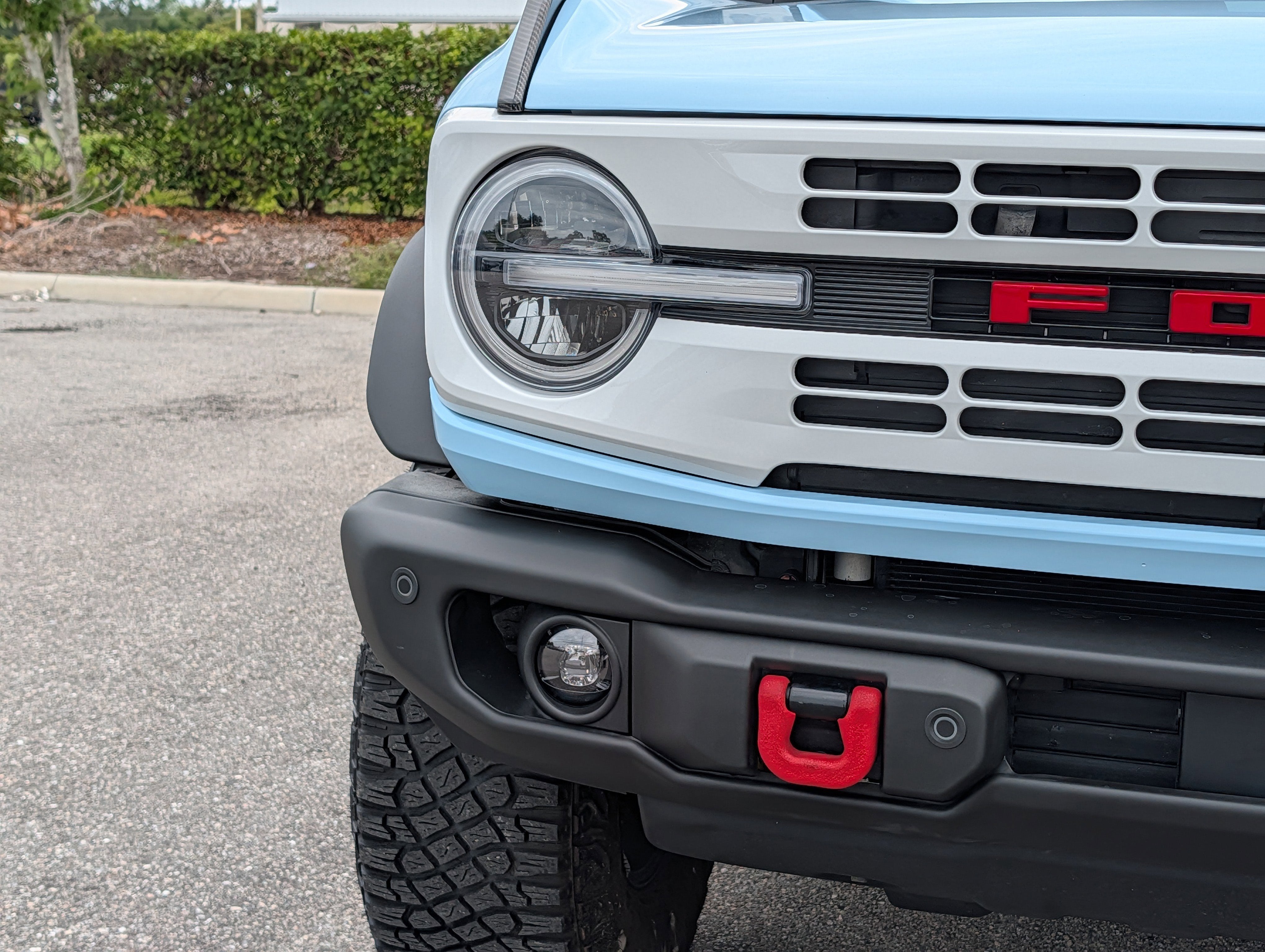 2023 Ford Bronco Heritage Limited Edition