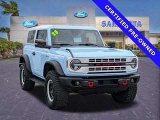 2023 Ford Bronco Heritage Limited Edition