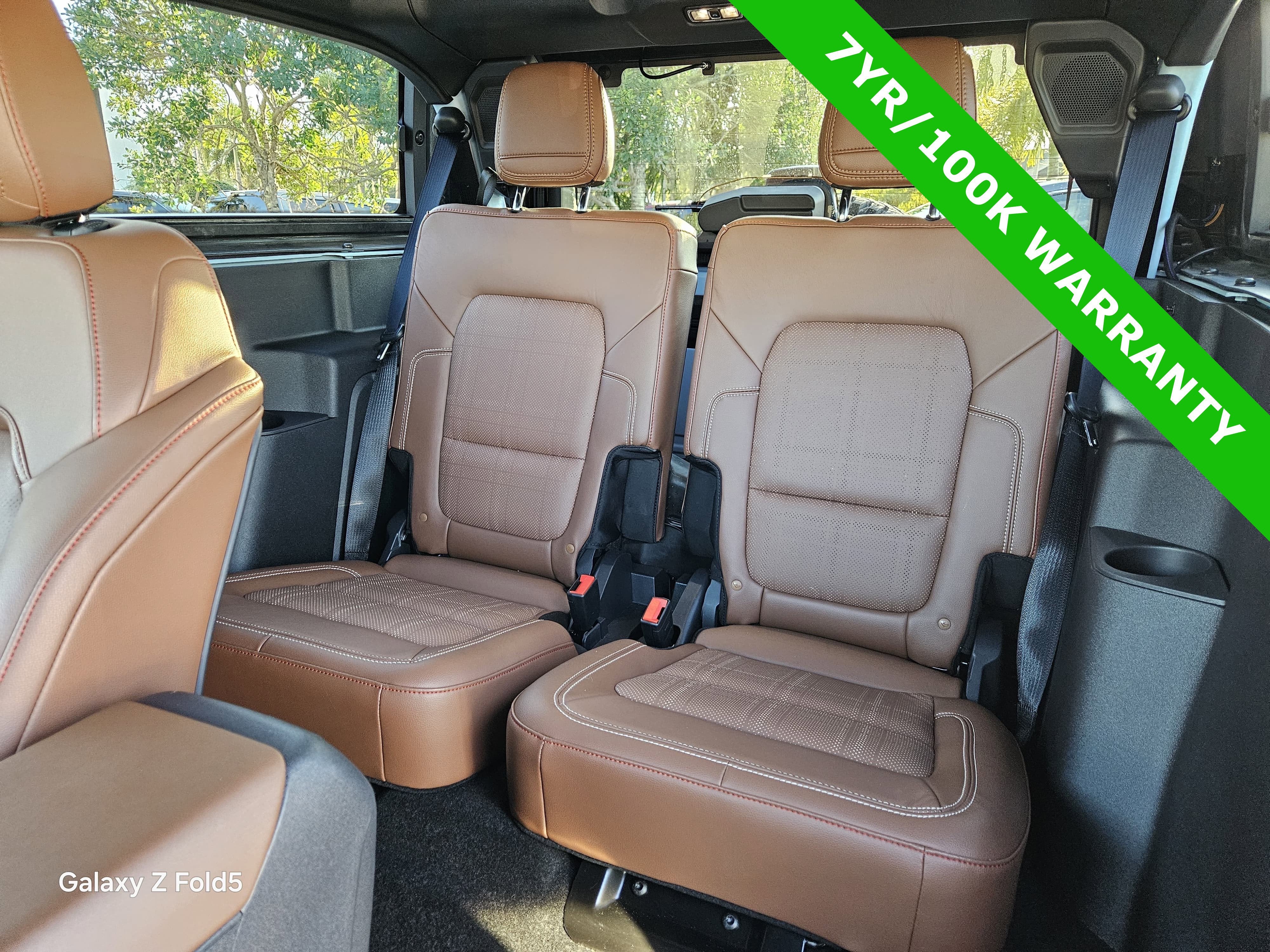 2024 Ford Bronco Heritage Limited Edition