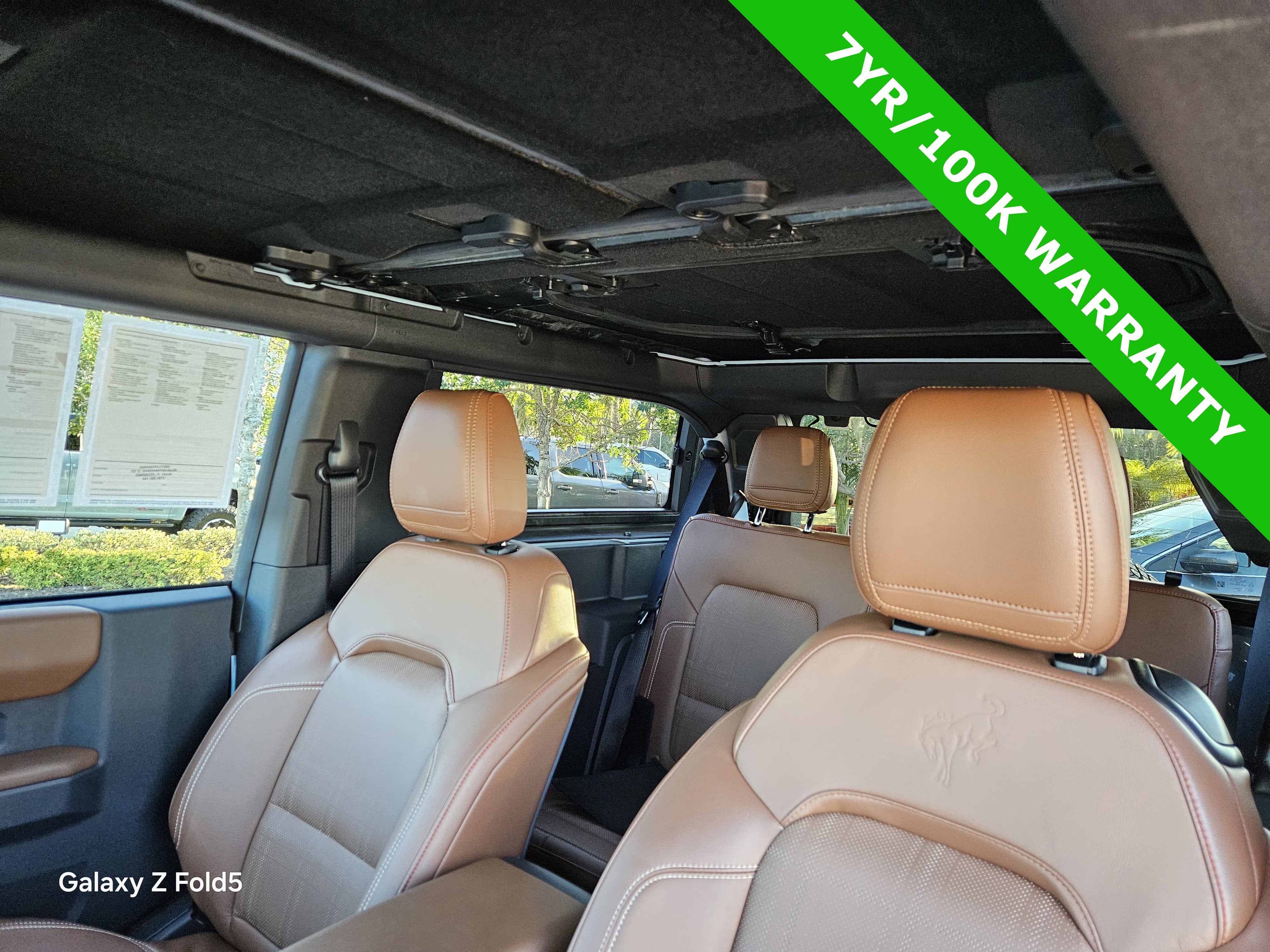 2024 Ford Bronco Heritage Limited Edition