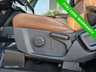 2024 Ford Bronco Heritage Limited Edition