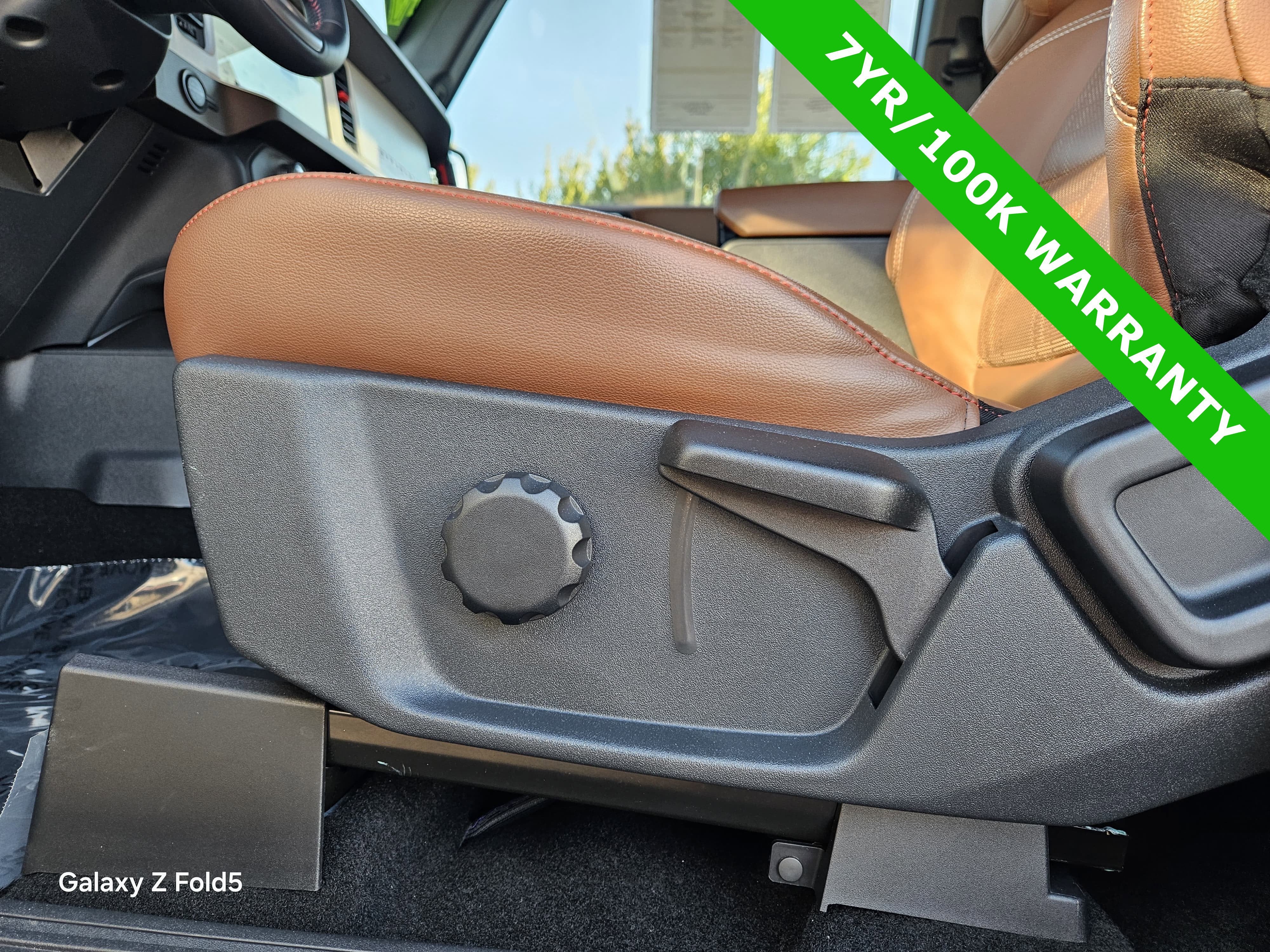 2024 Ford Bronco Heritage Limited Edition