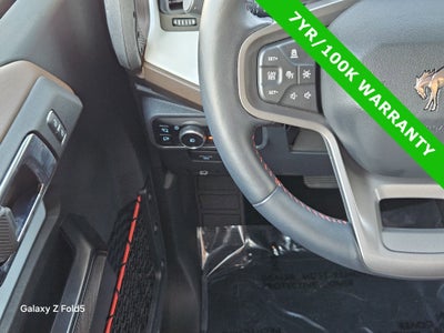 2024 Ford Bronco Heritage Limited Edition