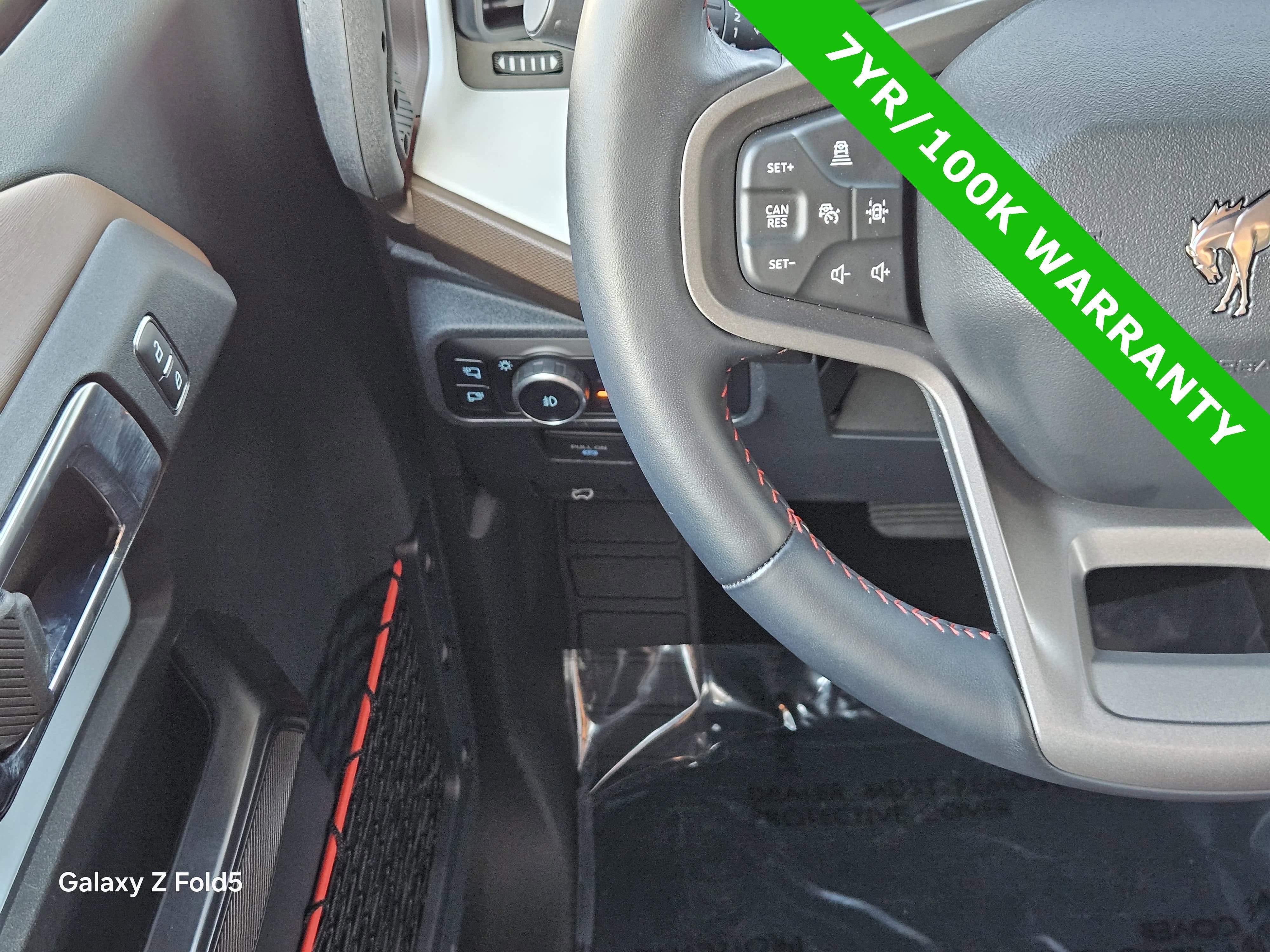 2024 Ford Bronco Heritage Limited Edition