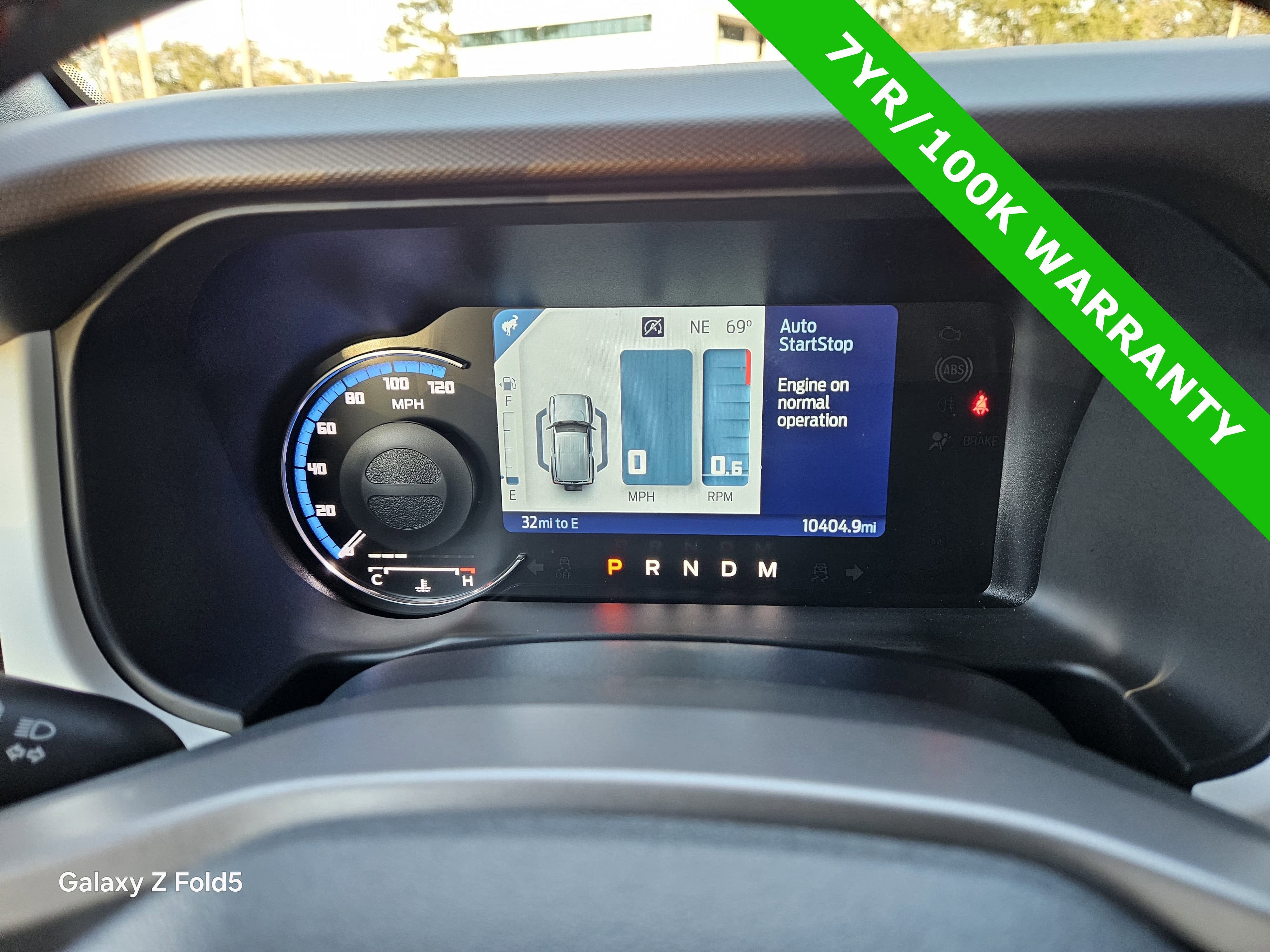 2024 Ford Bronco Heritage Limited Edition