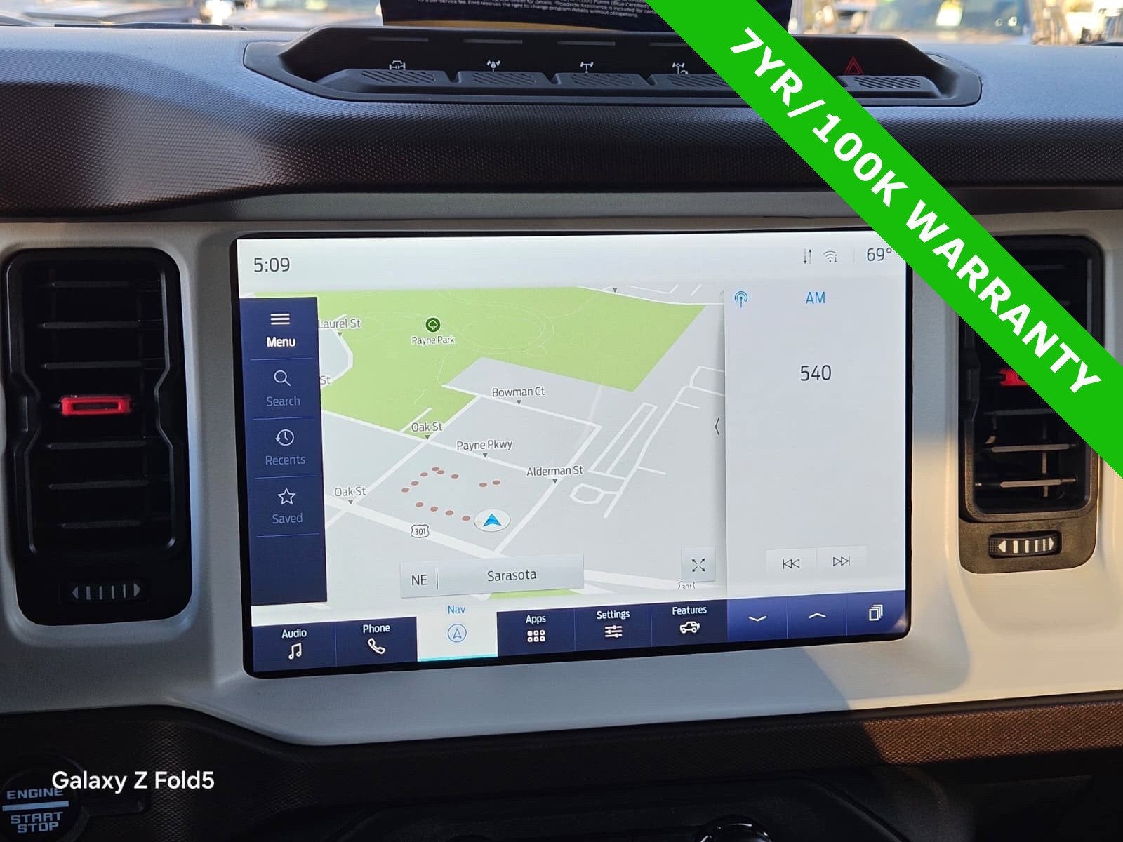 2024 Ford Bronco Heritage Limited Edition