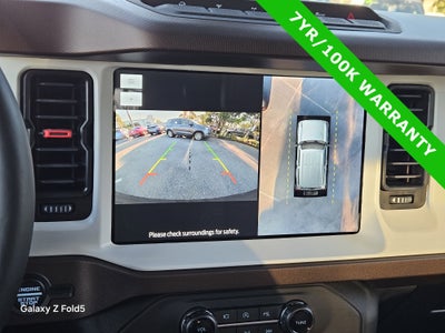 2024 Ford Bronco Heritage Limited Edition