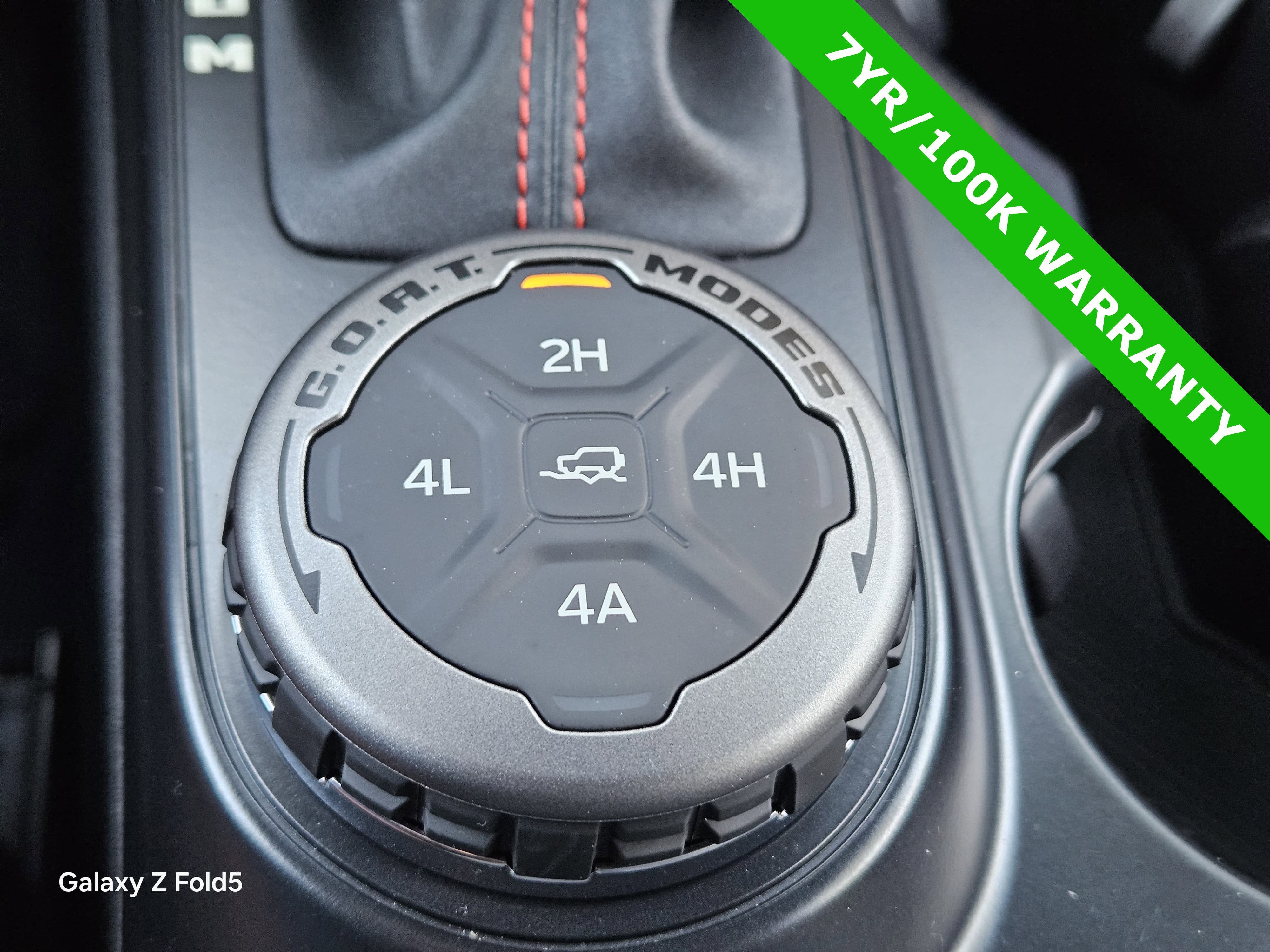 2024 Ford Bronco Heritage Limited Edition