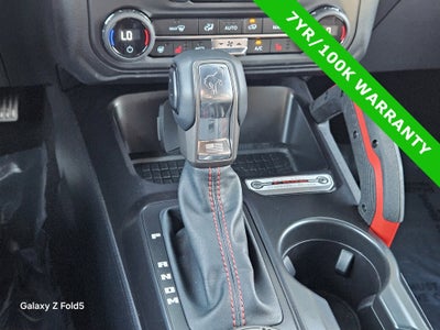 2024 Ford Bronco Heritage Limited Edition