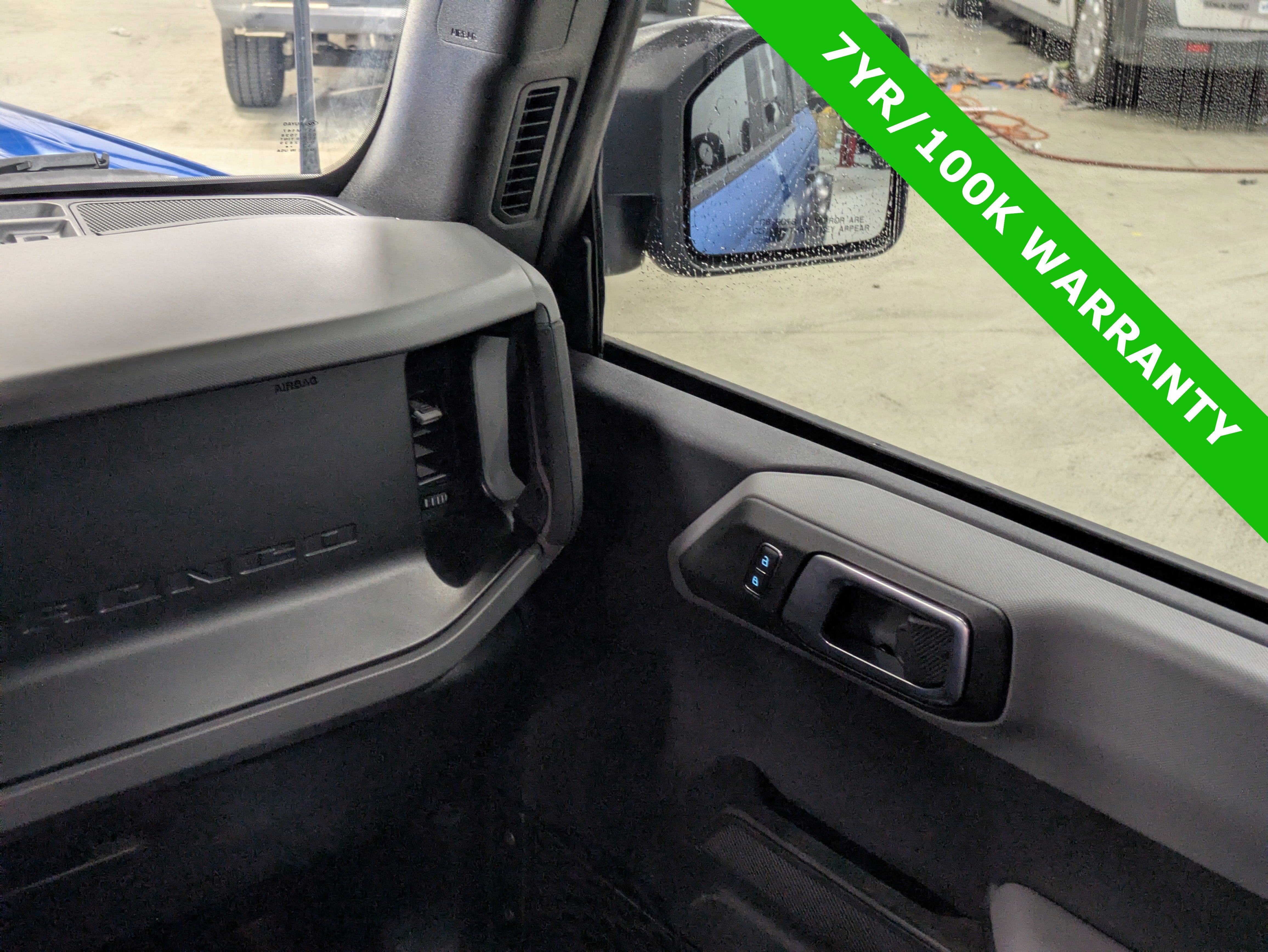 2022 Ford Bronco Base