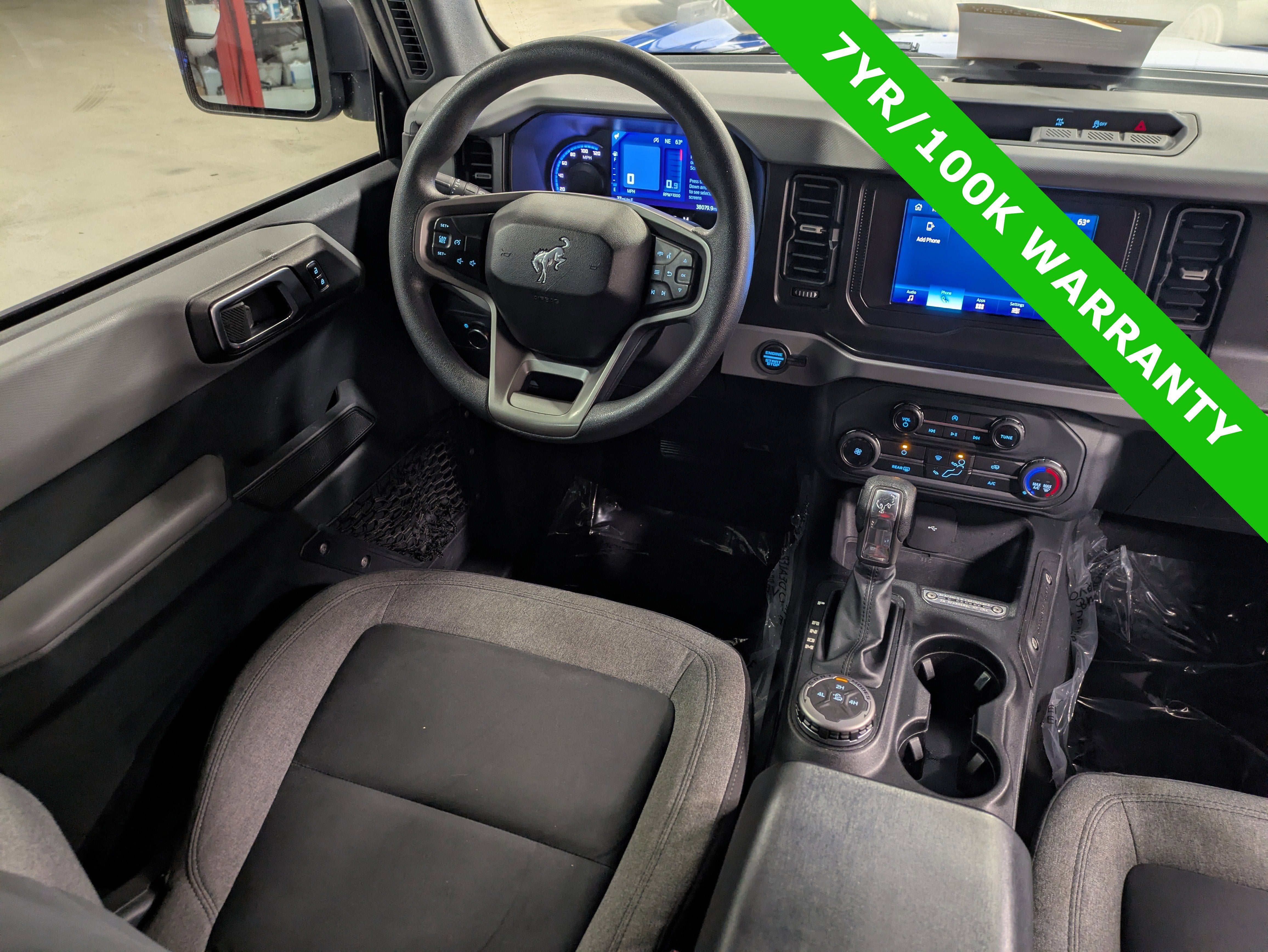 2022 Ford Bronco Base