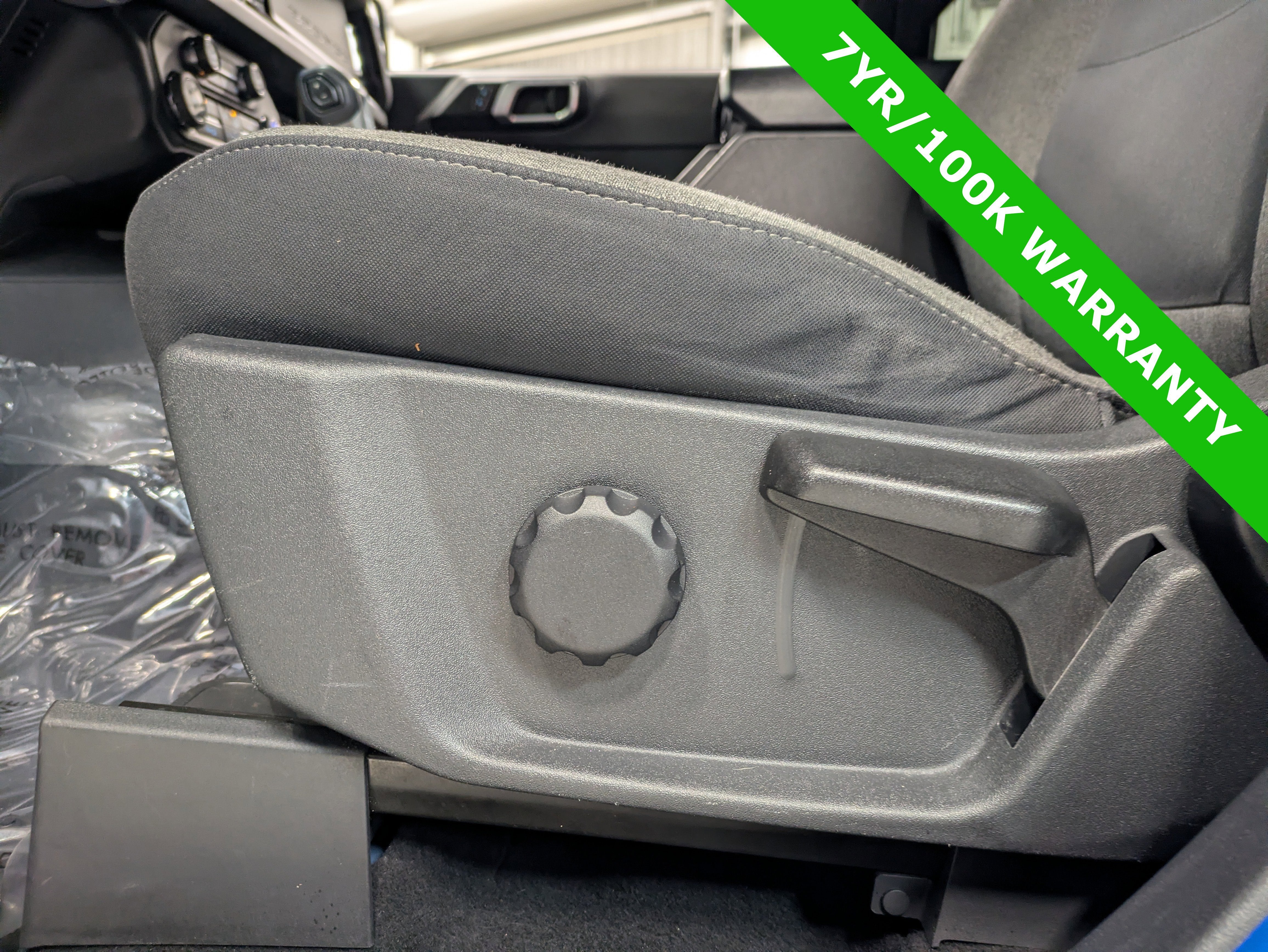 2022 Ford Bronco Base