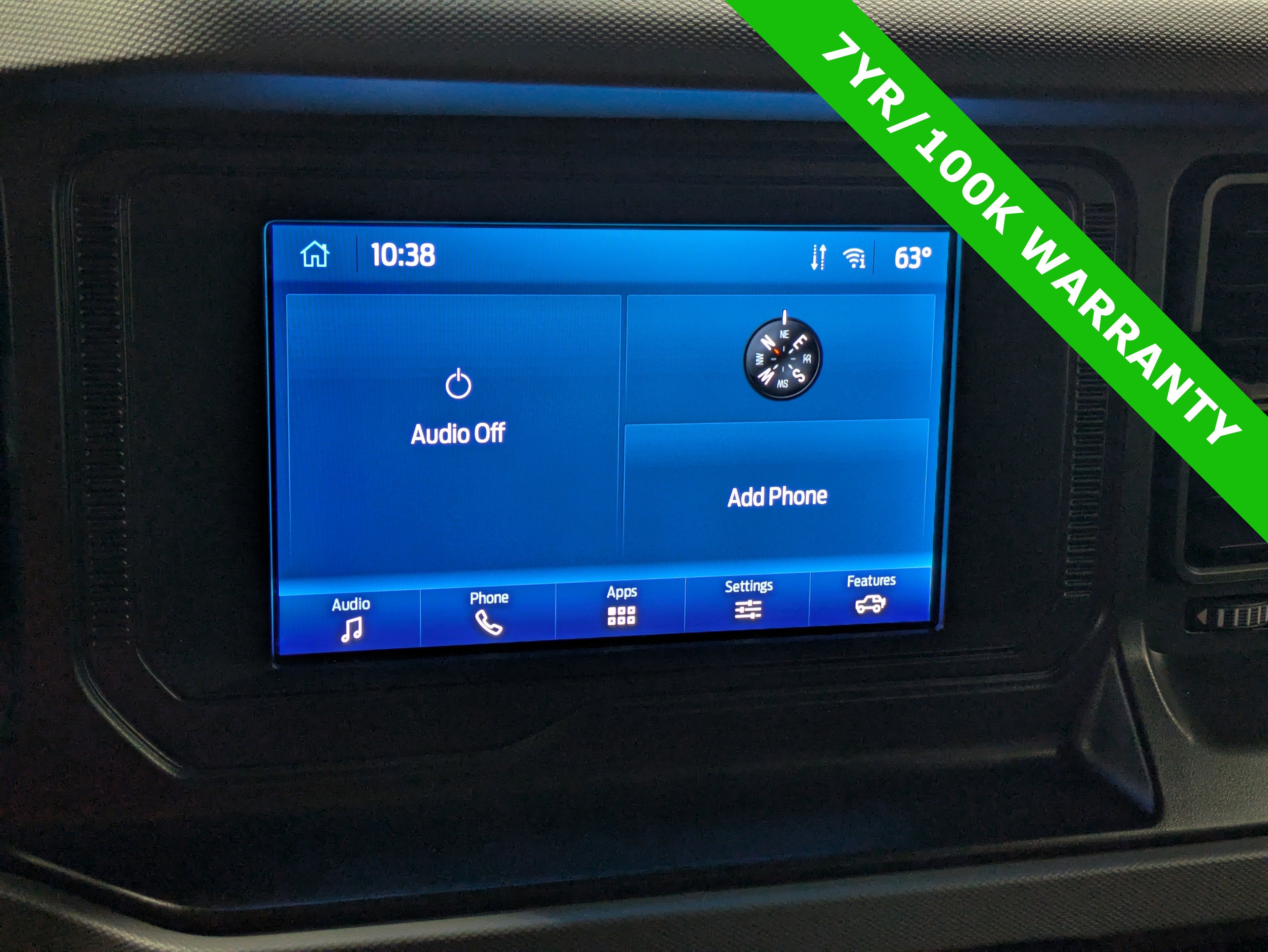 2022 Ford Bronco Base