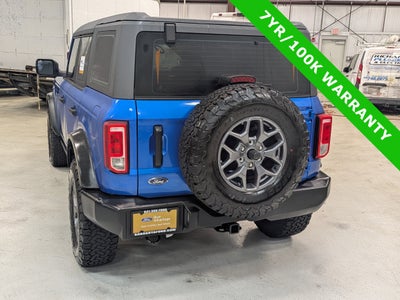 2022 Ford Bronco Base