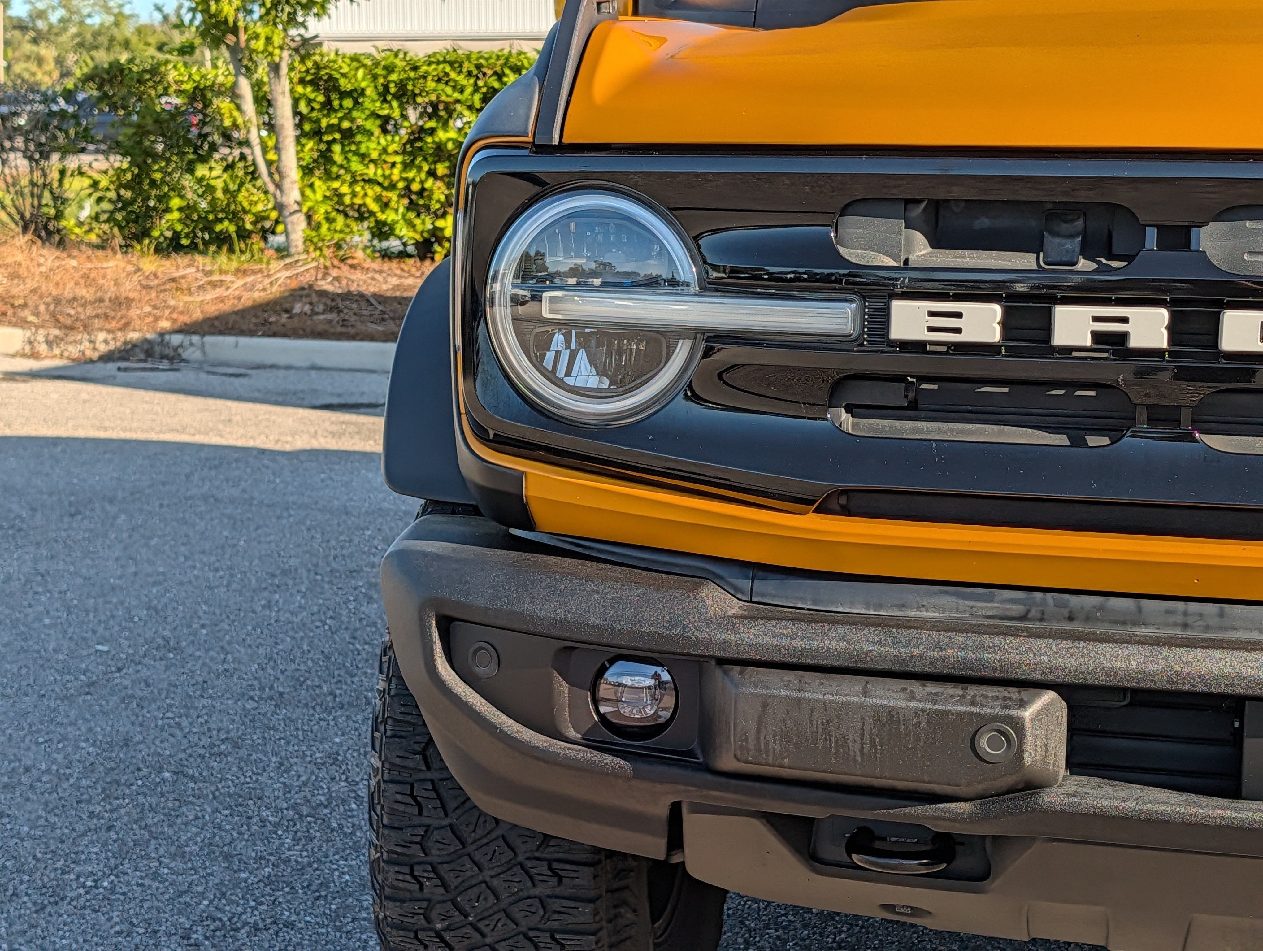 2021 Ford Bronco Outer Banks