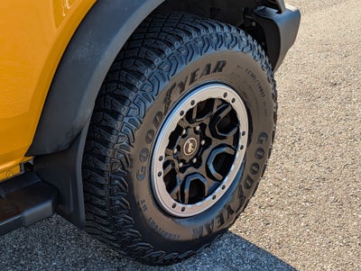 2021 Ford Bronco Outer Banks