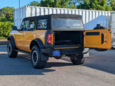 2021 Ford Bronco Outer Banks