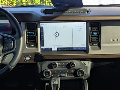 2021 Ford Bronco Outer Banks