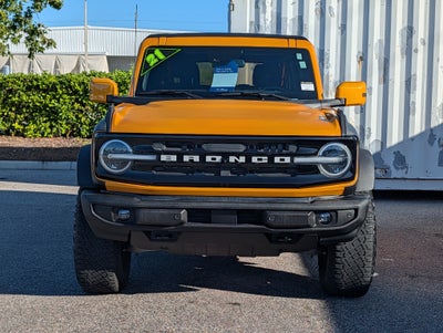 2021 Ford Bronco Outer Banks