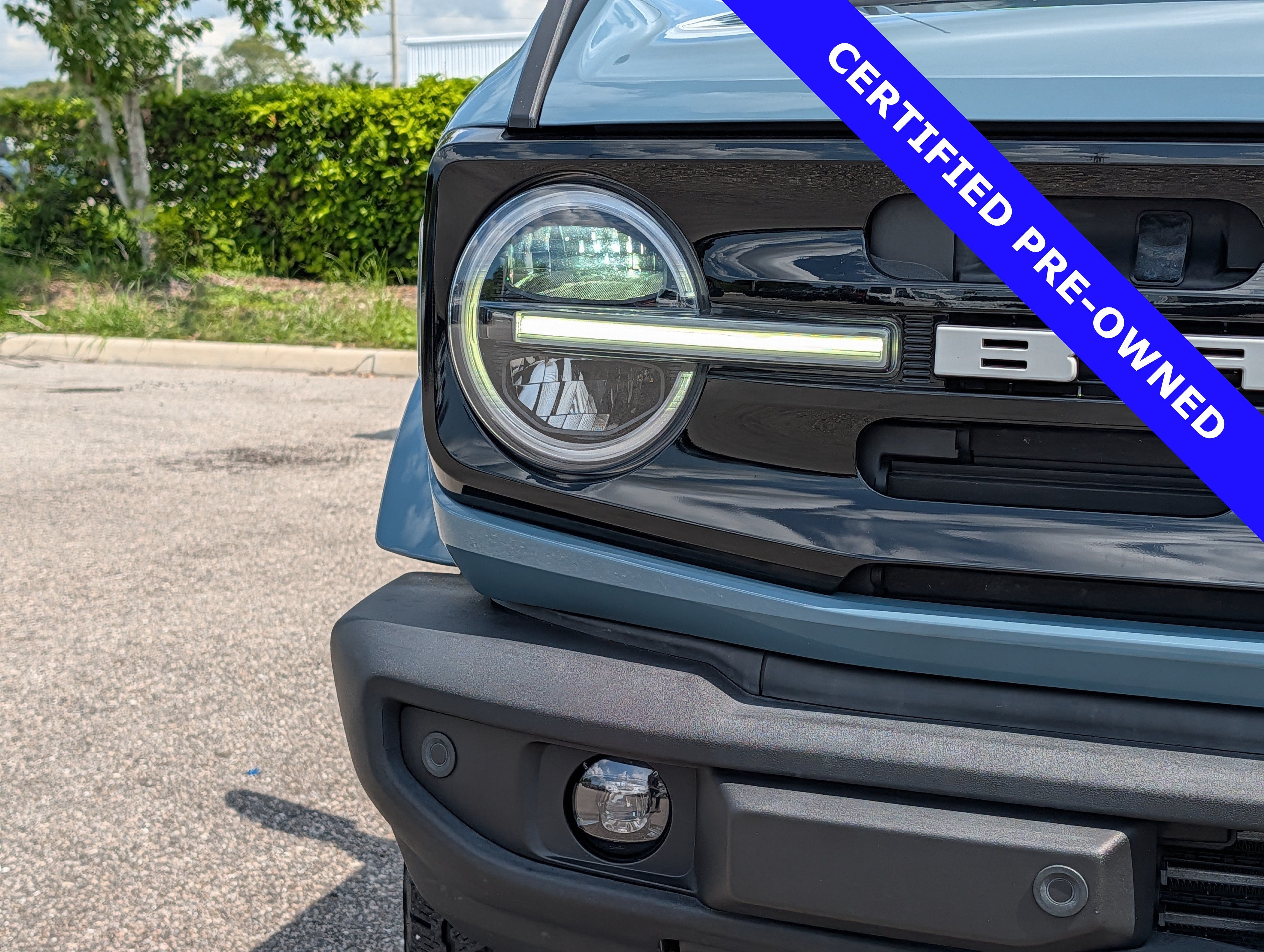2021 Ford Bronco Outer Banks