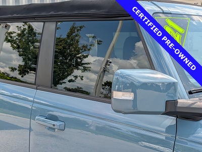 2021 Ford Bronco Outer Banks