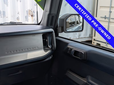 2021 Ford Bronco Outer Banks