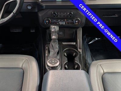 2021 Ford Bronco Outer Banks