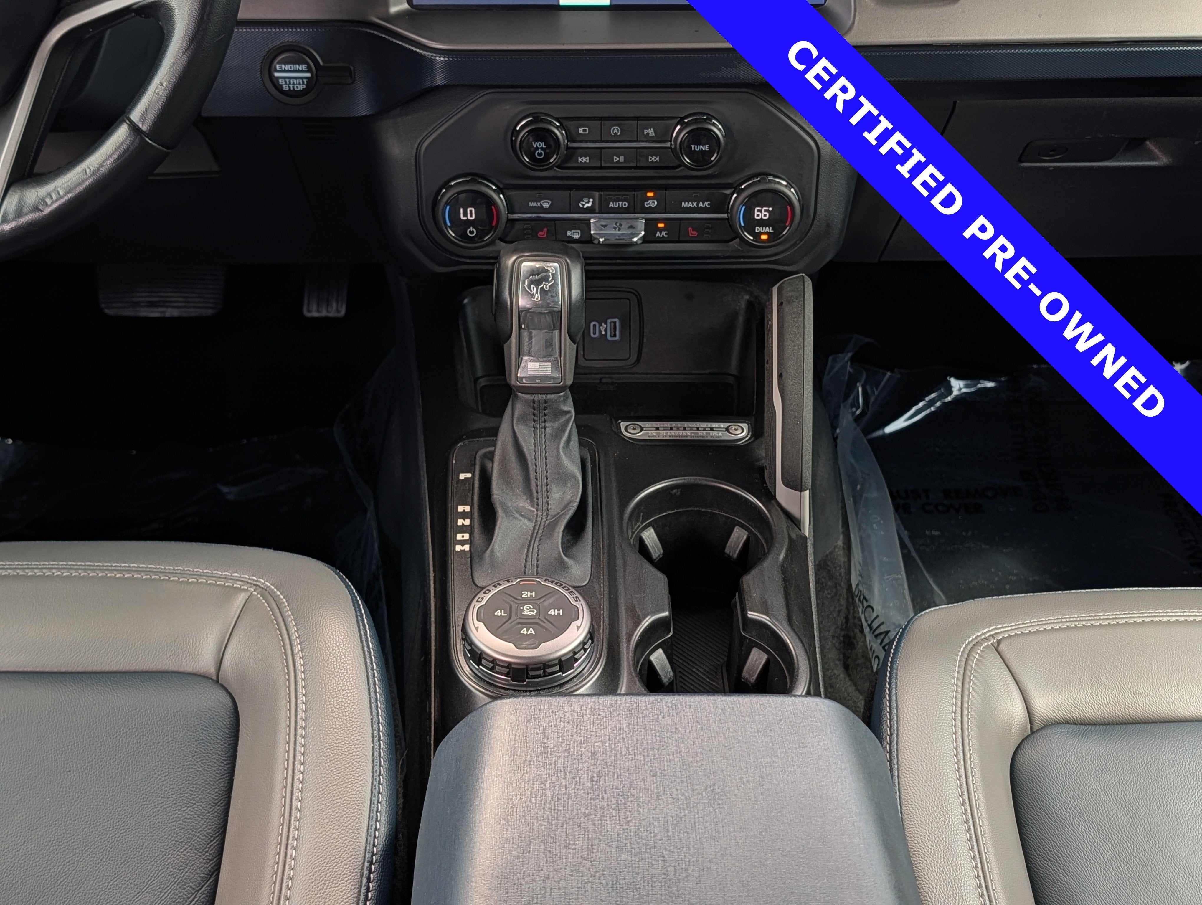 2021 Ford Bronco Outer Banks