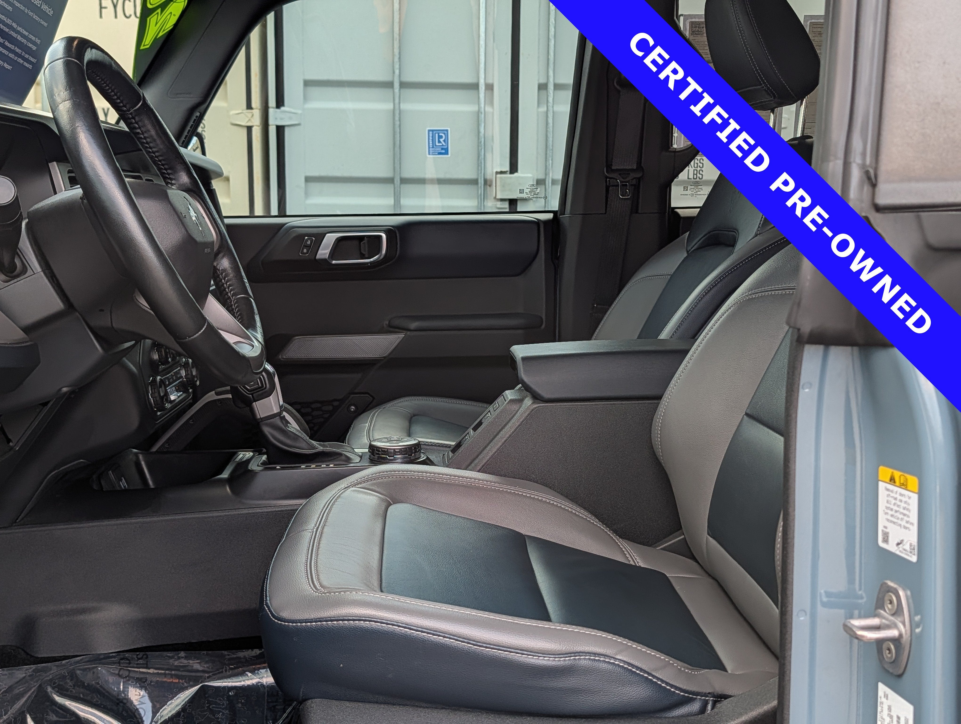 2021 Ford Bronco Outer Banks