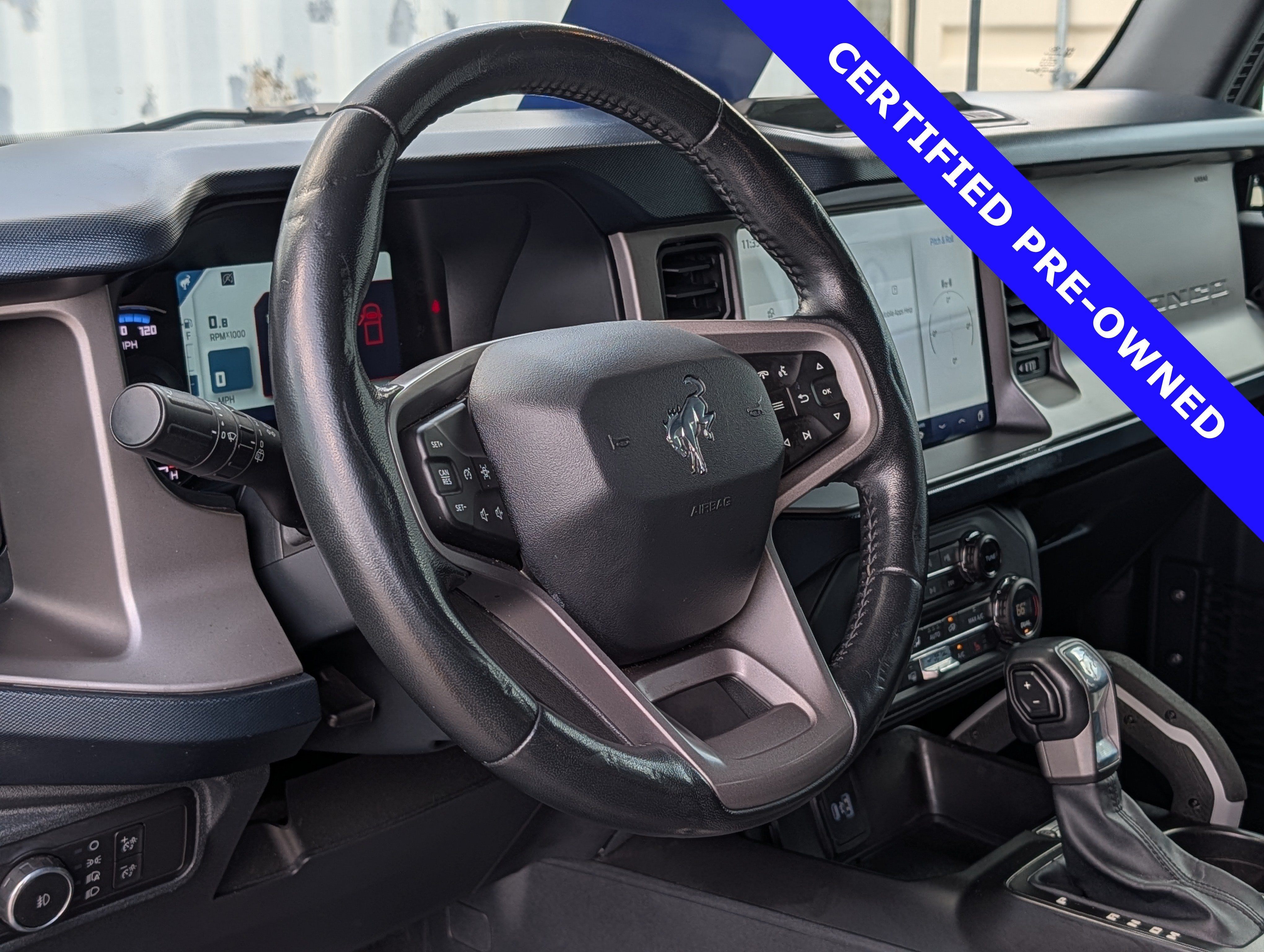 2021 Ford Bronco Outer Banks
