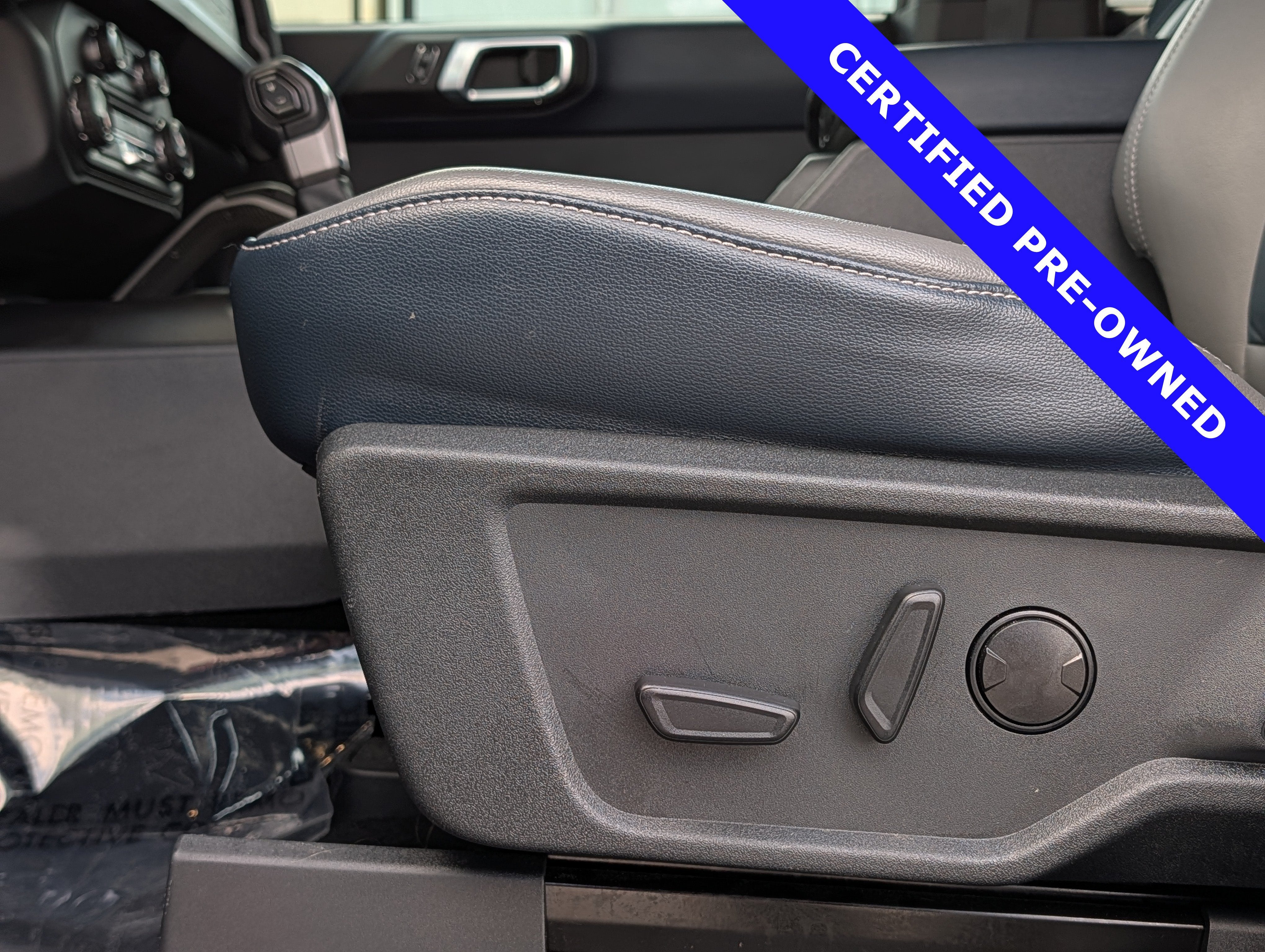 2021 Ford Bronco Outer Banks